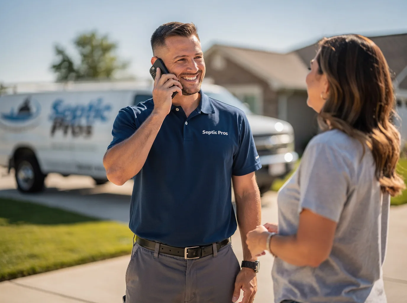 Septic Tank Pumping Heber Springs, AR FAQs